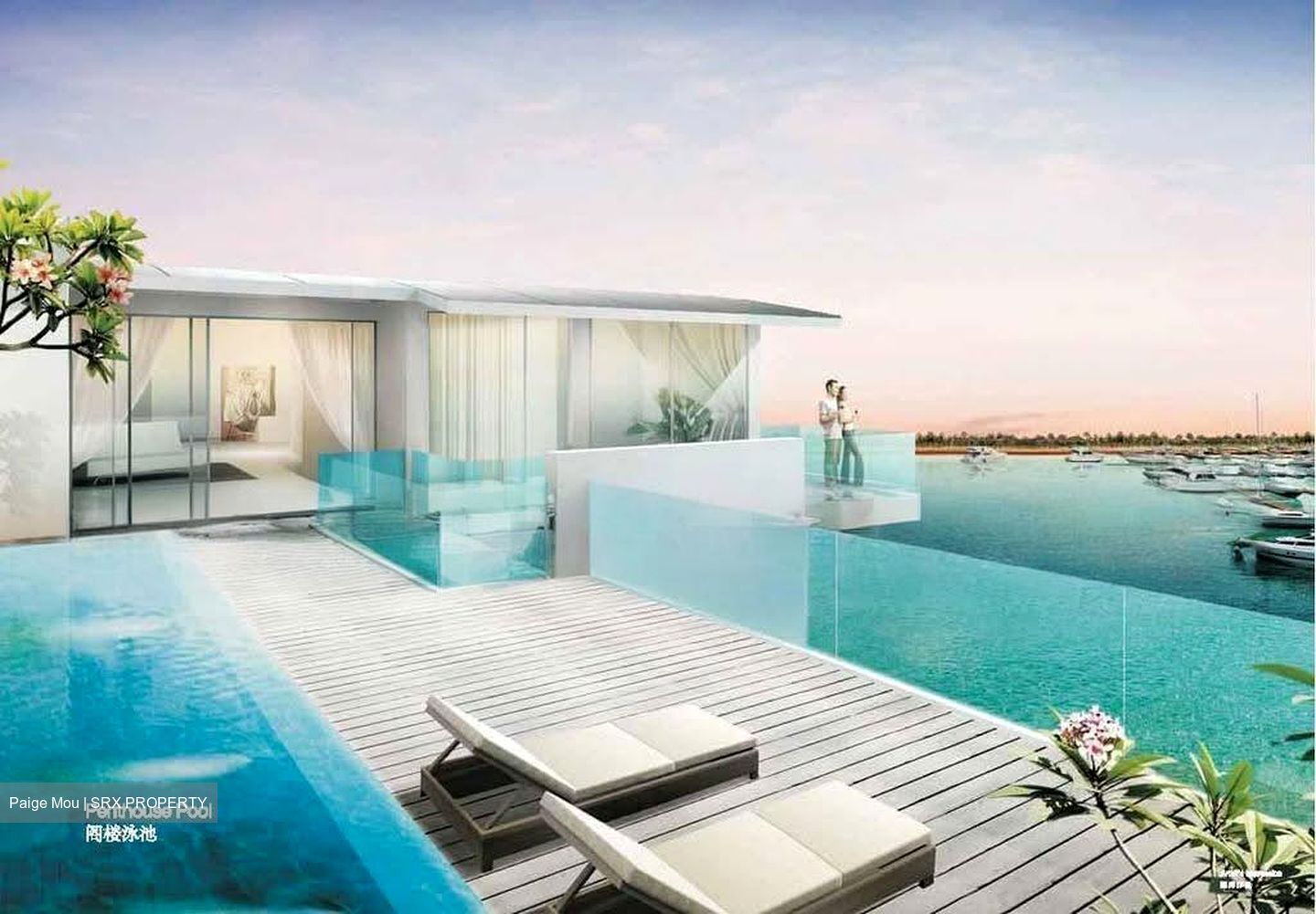 Marina Collection (D4), Condominium #638451701